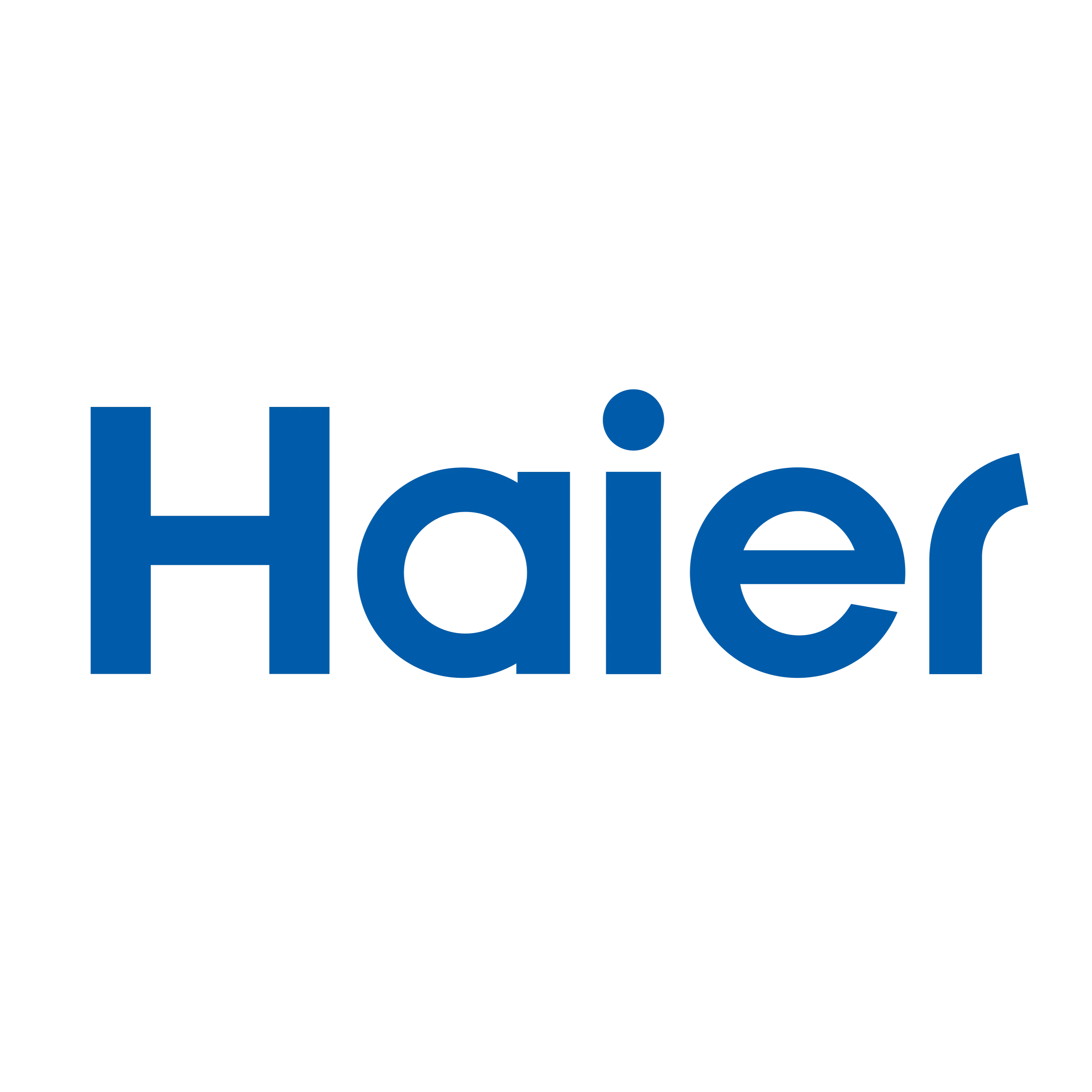 Haier Logo